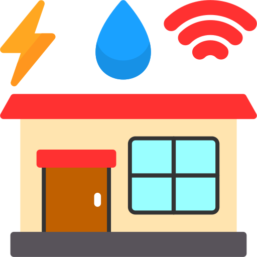 Local amenities Icon