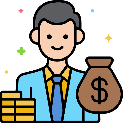 Real Estate Investor Icon