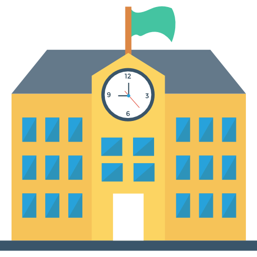 Proximity To Schools Icon