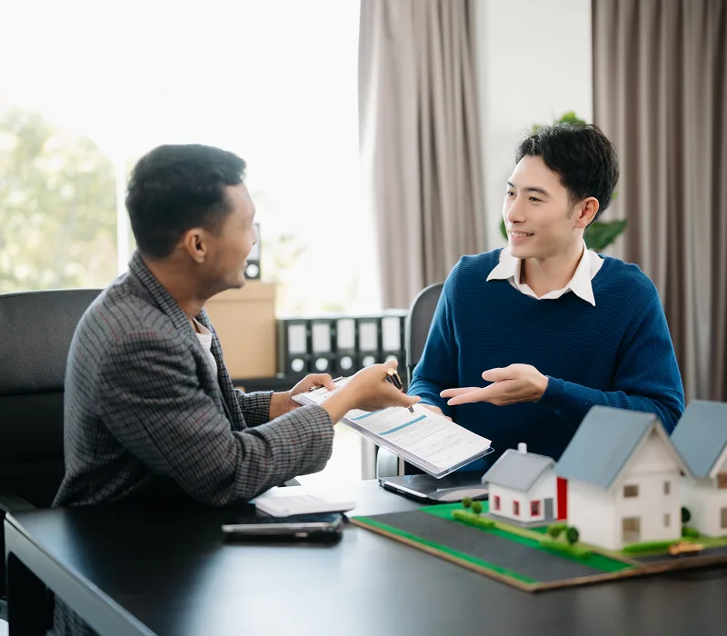 Local First Approach