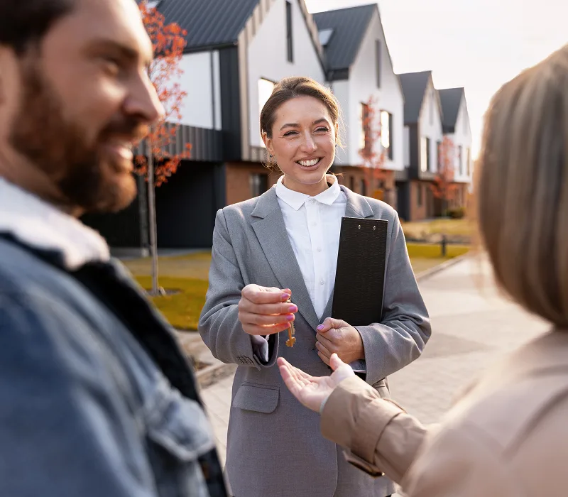 find real estate agent