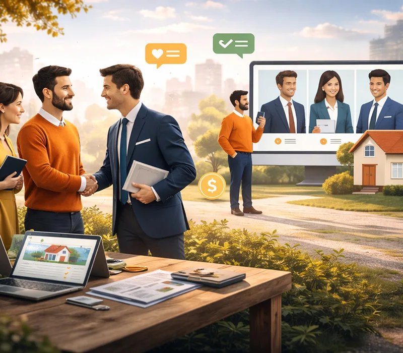 Agent Comparison Websites